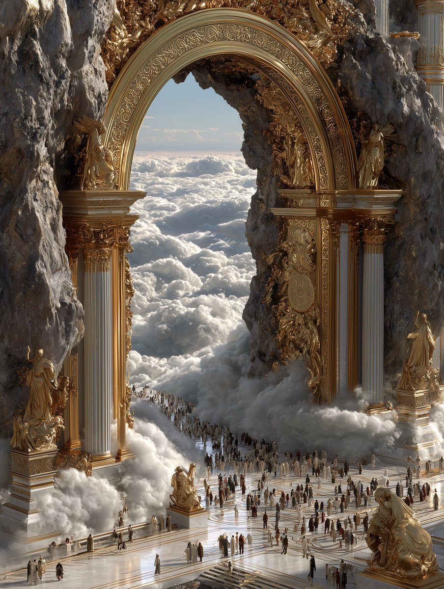 rofoverse's tweet photo. Portal of dreams.
GN. https://t.co/wzxR0nSF7a