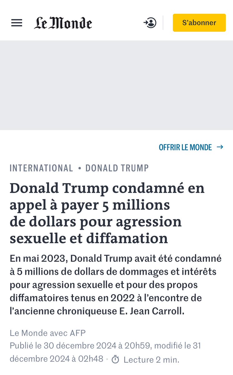 Rien d’étonnant. On rappelle que des groupes pseudo-féministes comme le collectif Némésis soutiennent ce porc.