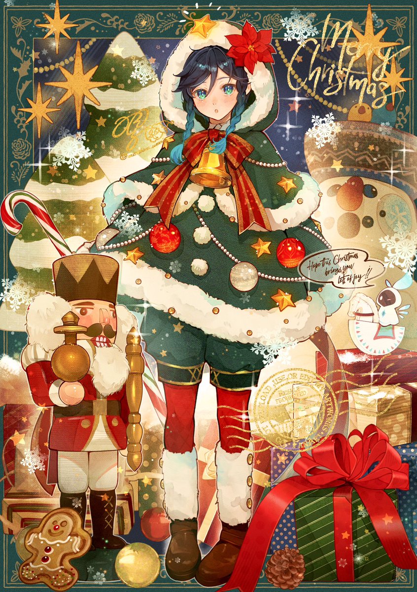 misoshiru_umai4's tweet image. .*･ﾟ⭐︎🎄.ﾟ･*.