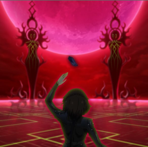 FistofYuri's tweet photo. Have they truly succumbed to being prisoners…if so then it is my duty to liberate them, I will free them all! 

Oh shadow crystal, I just need a bit more of your power until I can truly be free, until I can truly make this world free from its chains so please…ONCE MORE https://t.co/f48EmRutEM