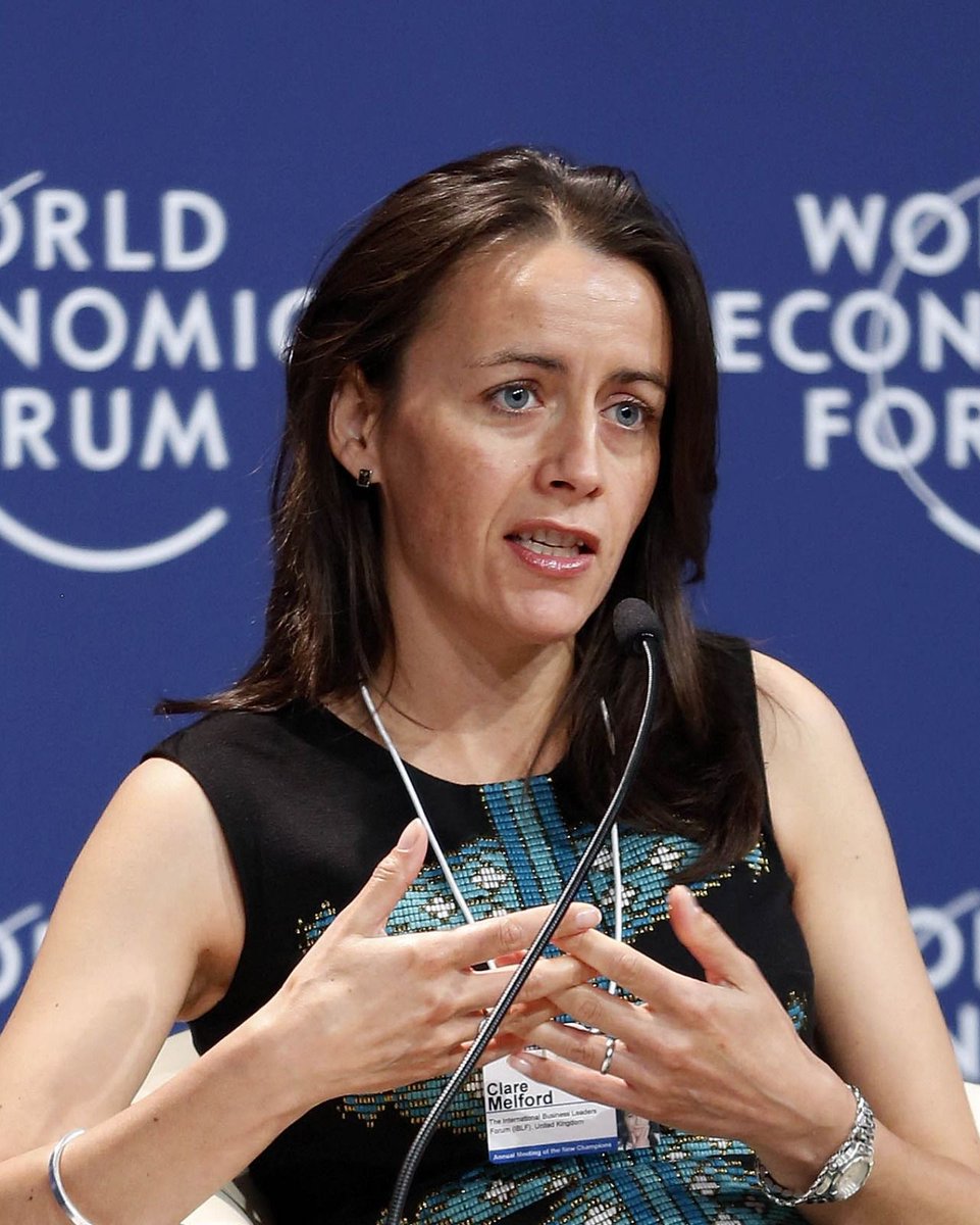 PolitlcsUK's tweet image. 🚨 NEW: The US has imposed sanctions on British citizen Claire Melford for being an "agent of the global censorship-industrial complex"

Melford, who leads the monitoring website Global Disinformation Index, is now banned from entering the US