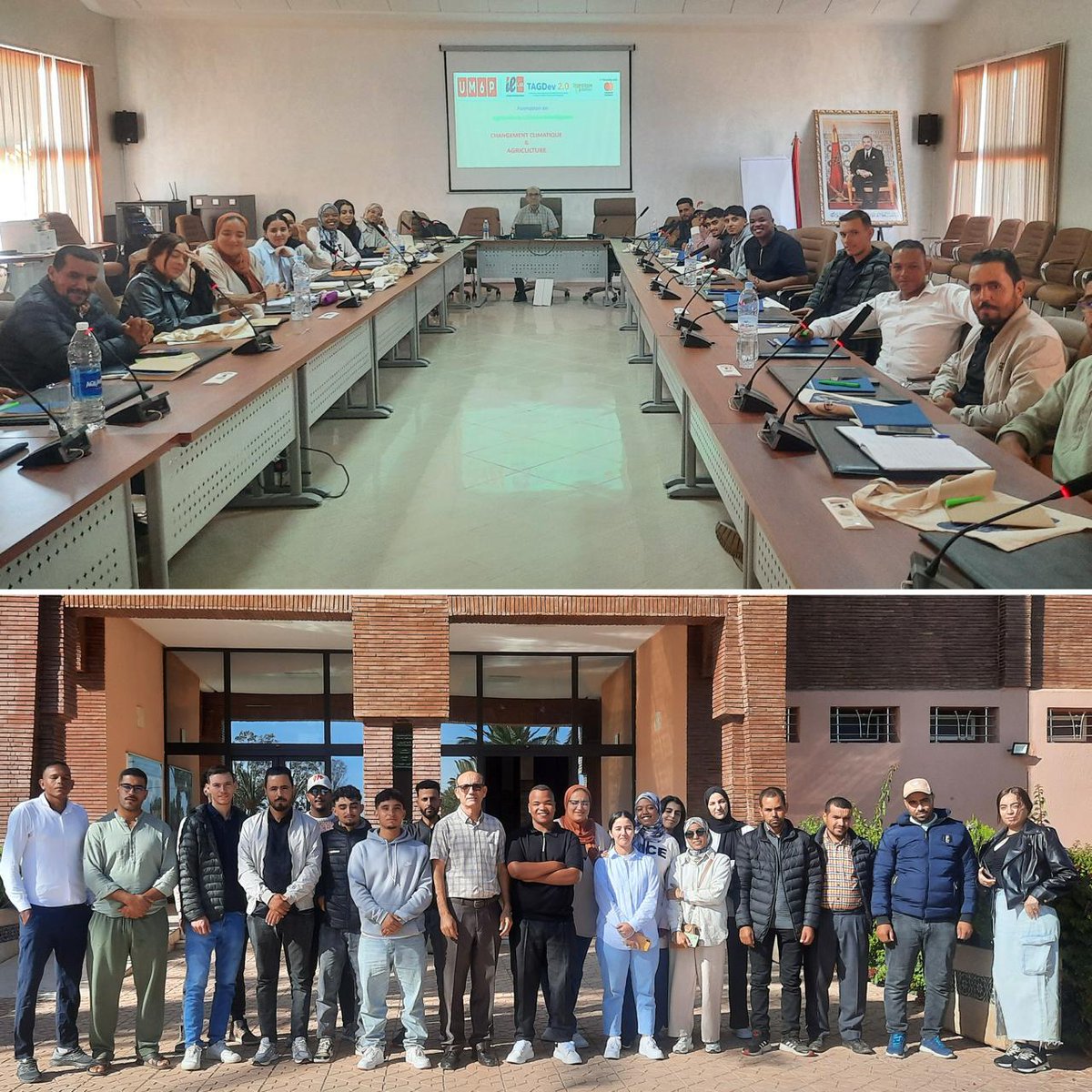 UM6P Innovation & Entrepreneurship Lab tweet media