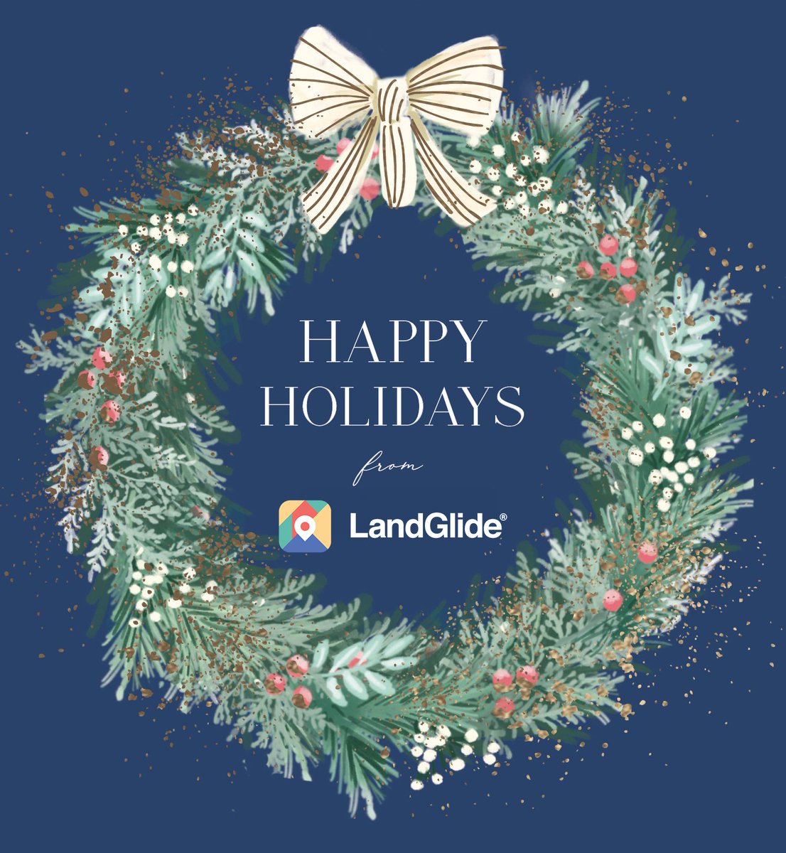 LandGlideApp tweet media