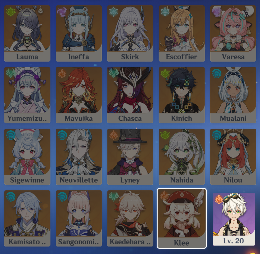 FoxianFortuna's tweet image. "But xyz does 5k more dps!!!!!!!!1111111"

Do I look like I care about meta?