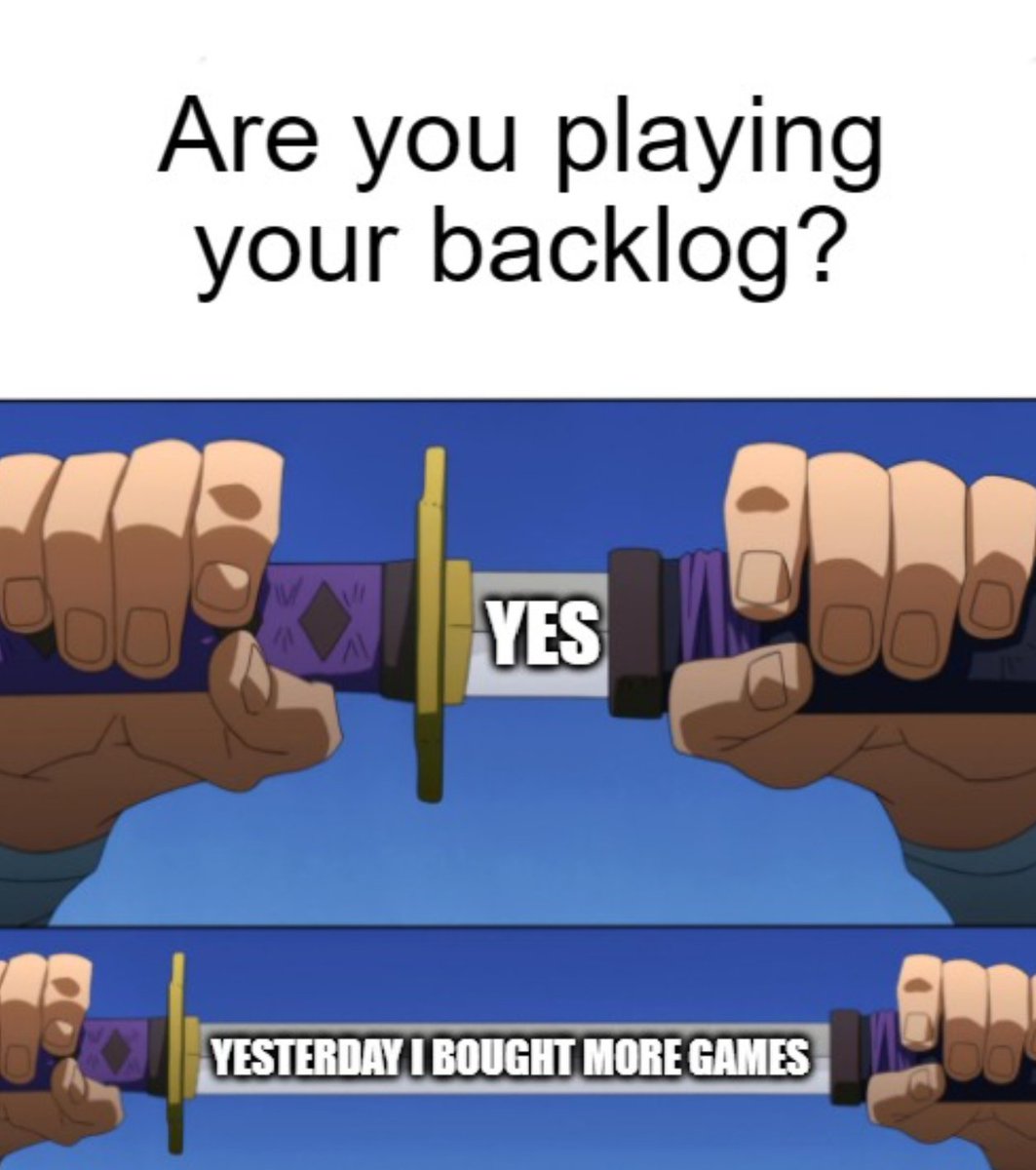 Who else is like this? 💀