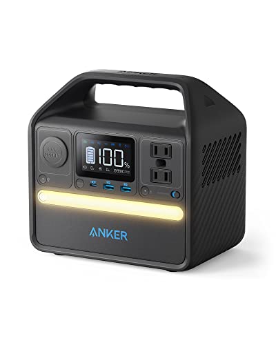 joyceleemusic's tweet photo. An item on my Throne wishlist just got fully funded: Anker 521 Portable Power Station Upgraded with LiFePO4 Battery, 256Wh 6-Port PowerHouse, 300W (Peak 600W) Solar Generator (Solar Panel Optional), 2 AC Outlets,. Thank you! https://t.co/O6qoS747gg #Wishlist #Throne https://t.co/iogMsgAoRB