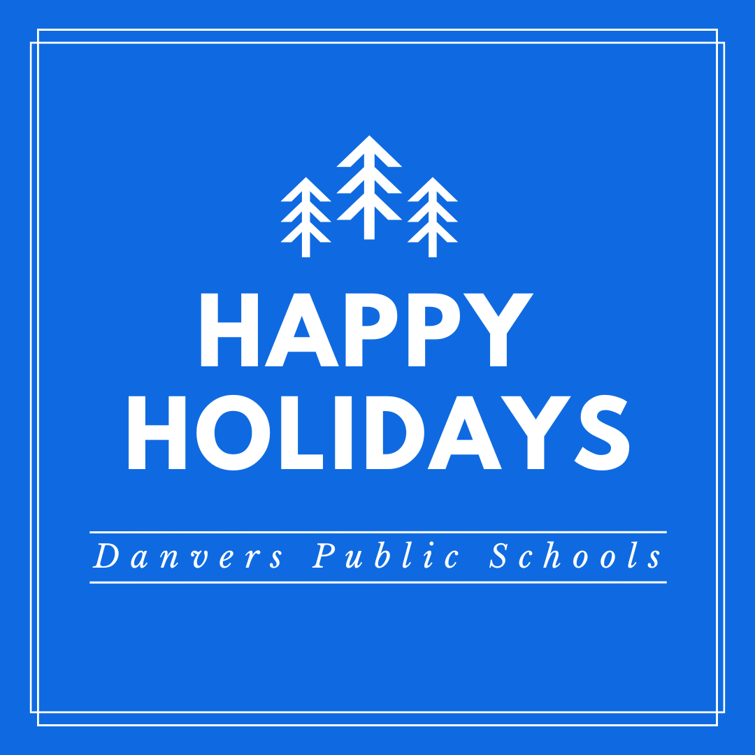 Danvers MA Schools tweet media