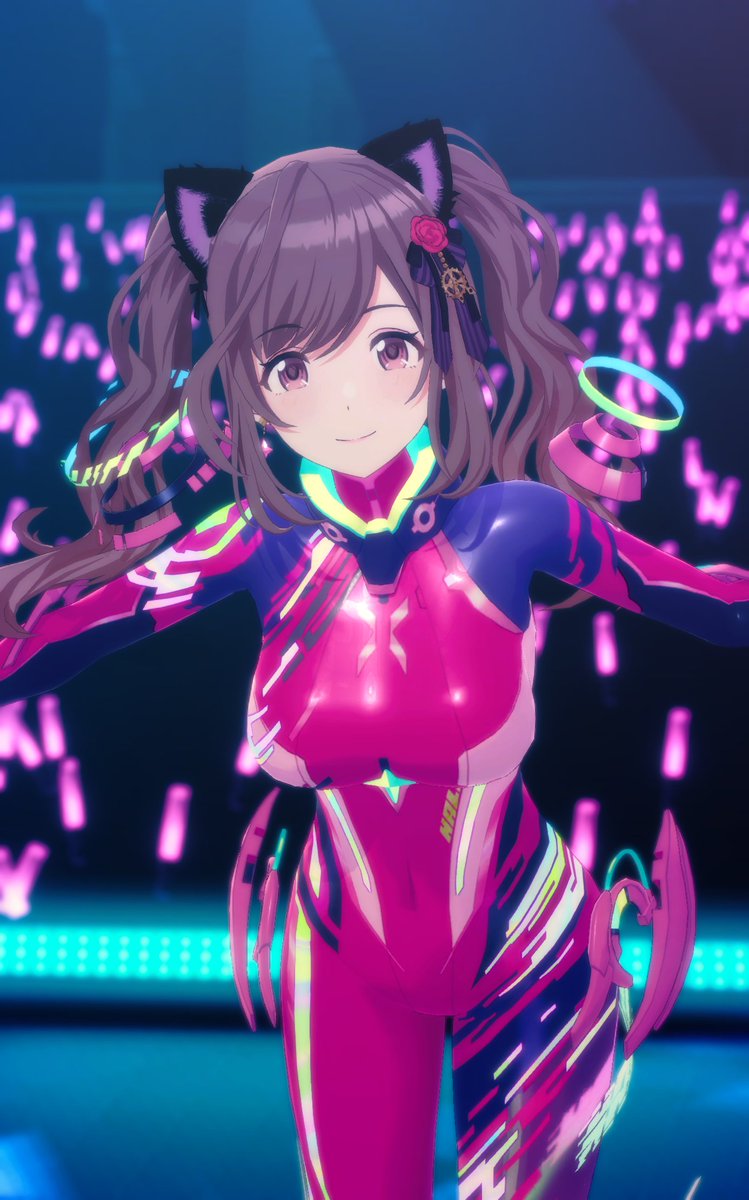 月岡恋鐘 シャニソン #月岡恋鐘