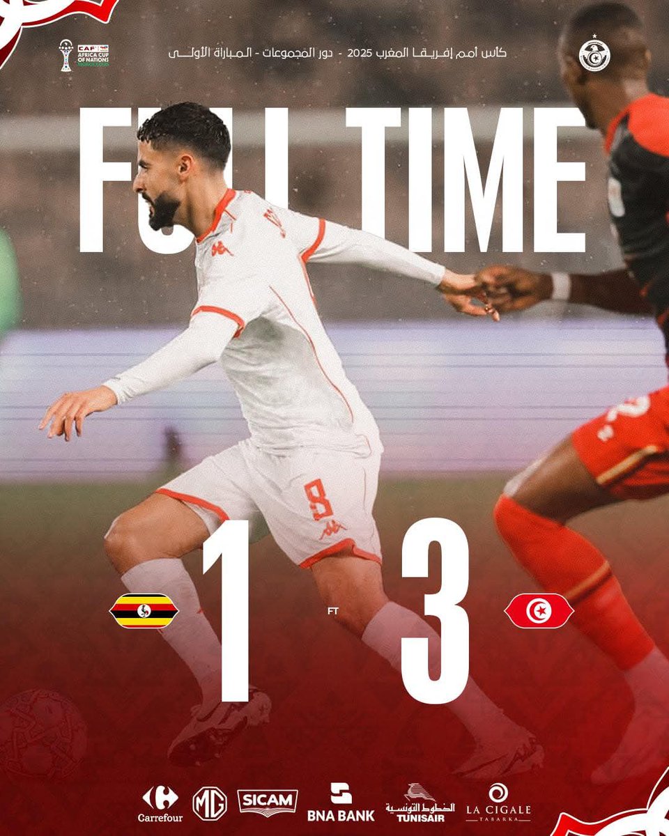 Analyste87's tweet image. Bon match de la Tunisie, très intéressant dans l'intensité, et dans l'application
Tactiquement on a bien préparé le pressing, les CPA , et les transitions offensives après le 1-0. 
Le repli excessif après le 1er but et les erreurs dans quelques phases de possession sont à revoir