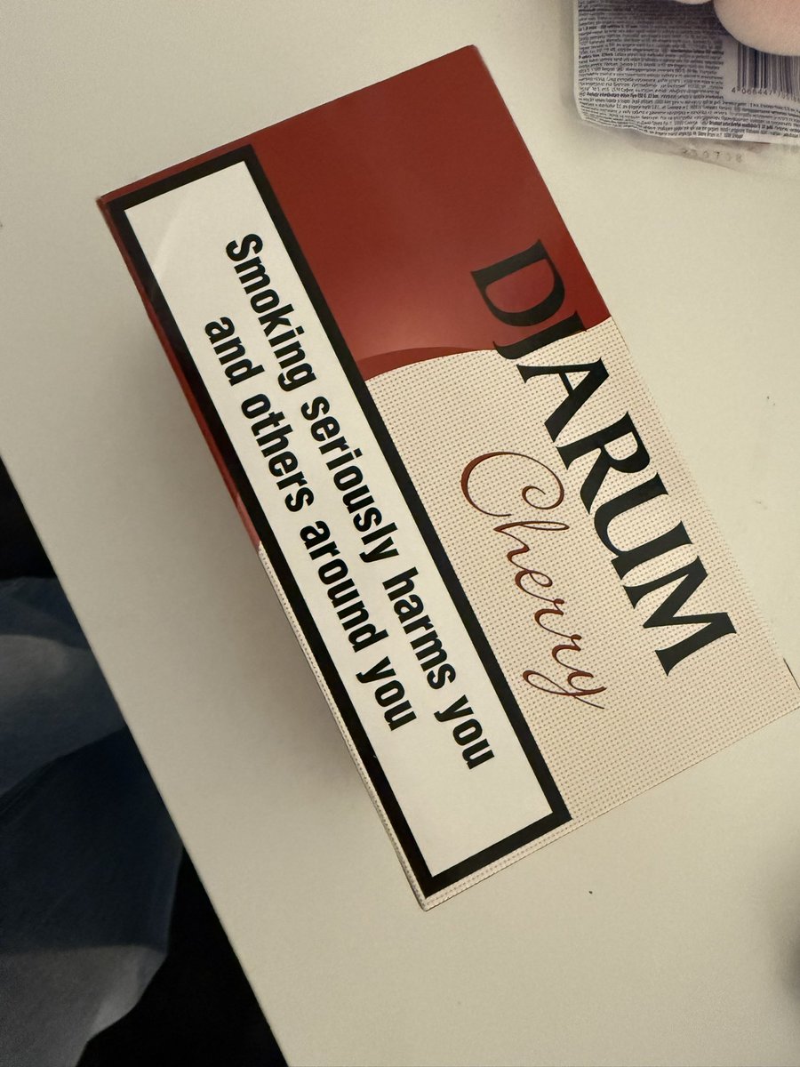 kendime yılbası icin Advent kalender aldım