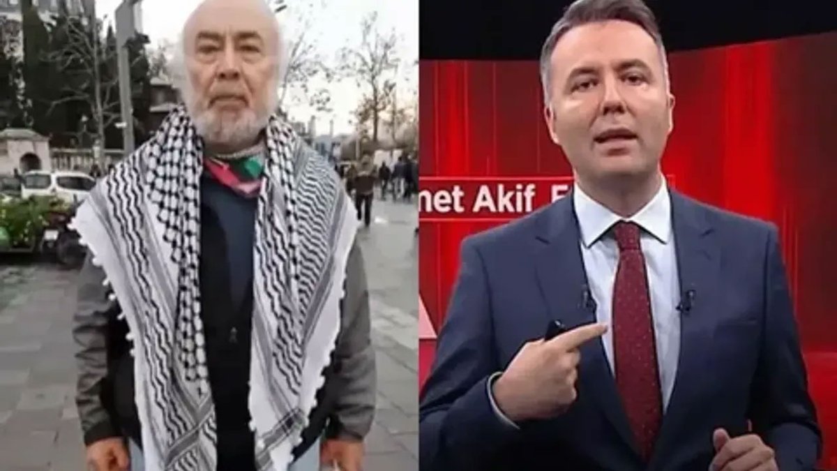 İran yanlısı, TRT oyuncusu! Mehmet Akif Ersoy’un babasının Erdoğan’a hakaretleri