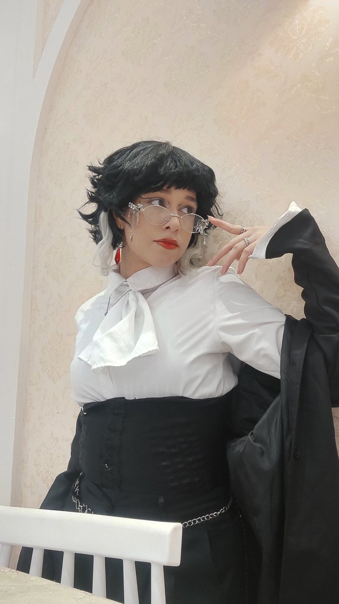 M0oni1sa's tweet photo. Tenho tanta foto com esse cos 
Tá tudo no insta 🥹🥹
Akutagawa https://t.co/tce26ymlse