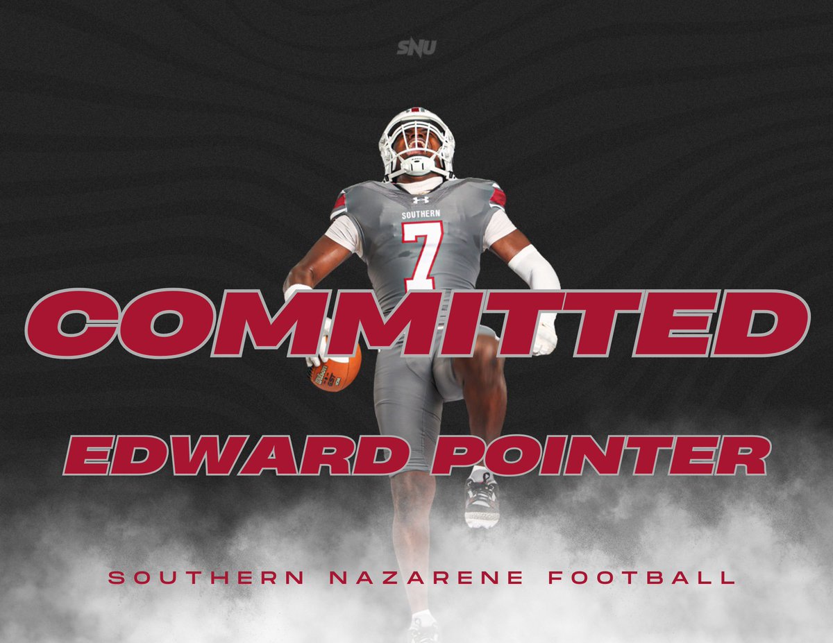 COMMITTED <a href="/SNUFootball/">SNU Football</a> 
Thank you for another opportunity at the game I love! #AGTG #SSPP