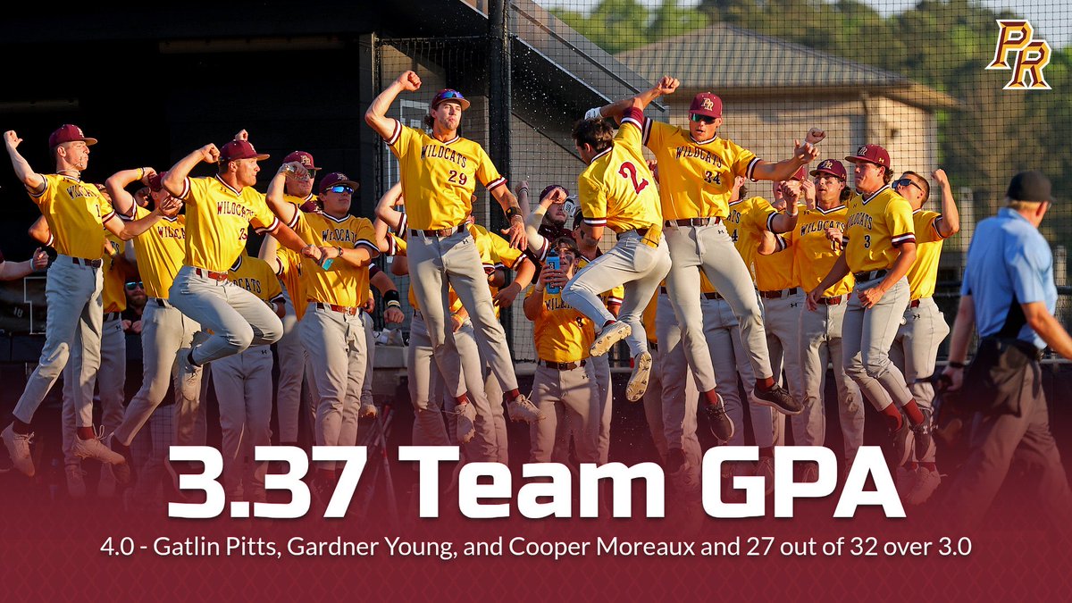 Pearl River Baseball tweet media