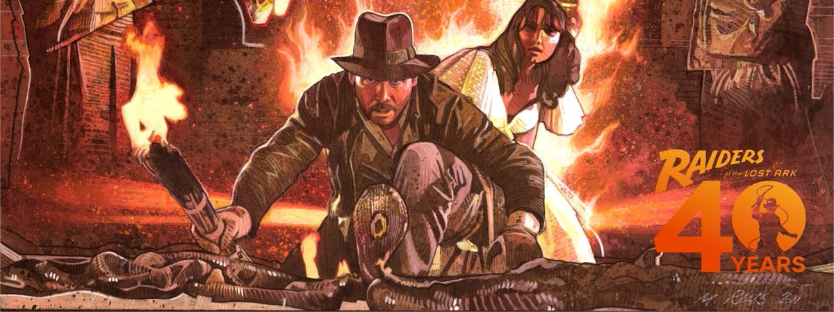 The Indiana Jones Picture Gallery Project tweet media