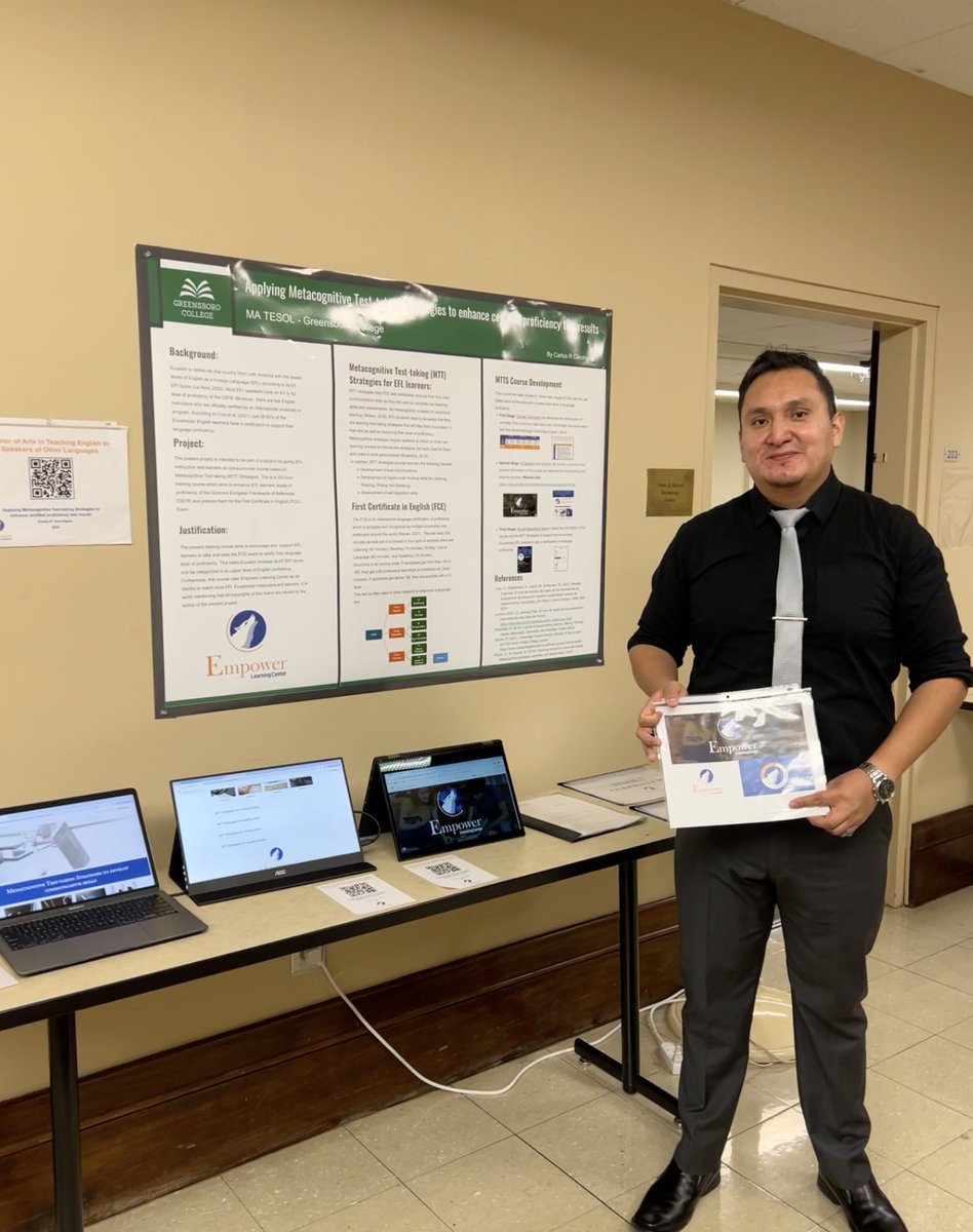 Applying Metacognitive Test-Taking Strategies to Enhance Certified Proficiency Test Results - Empower Learning Center 📚🖋️🧾