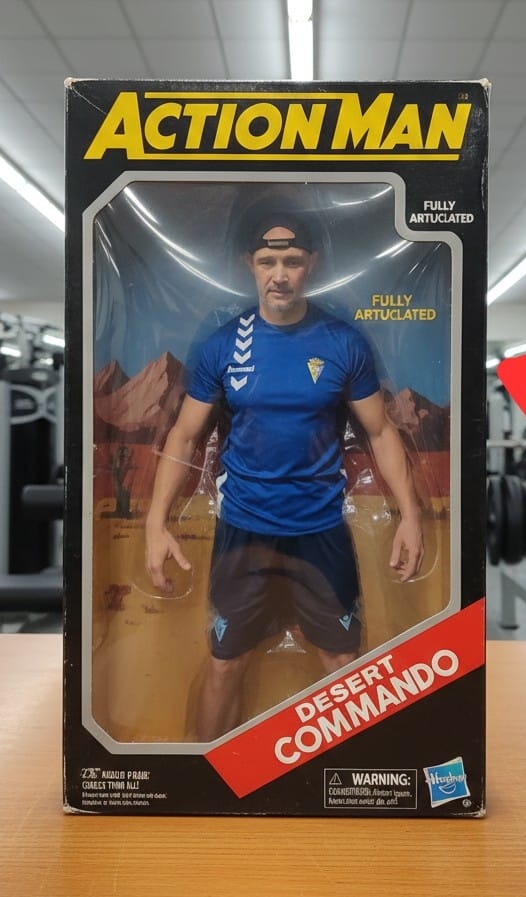 VALENCADI's tweet photo. EL Action Man Cadista De Cádi Cádi🇺🇦🇺🇦 https://t.co/Ddhxj5LoLR