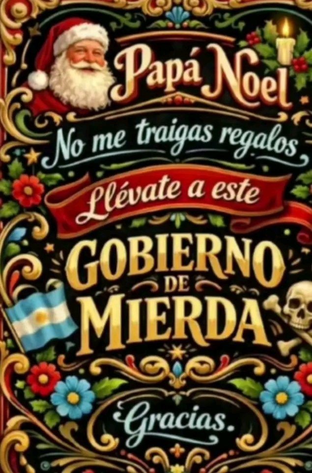 juanvazquezcfp's tweet image. Feliz Navidad!