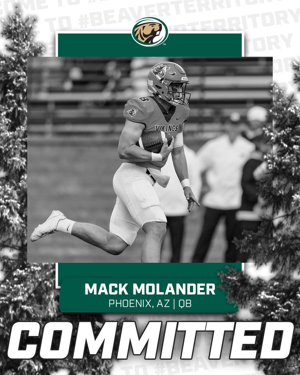 Let’s go! <a href="/BSUBeaversFB/">Bemidji State Football</a> <a href="/CoachHeinBSU/">Jordan Hein</a>