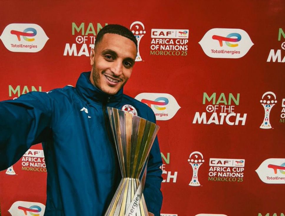 Elias Achouri 𝑯𝑶𝑴𝑴𝑬 𝑫𝑼 𝑴𝑨𝑻𝑪𝑯 ! 🇹🇳