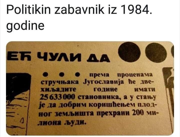 Super smo ovo odradili...