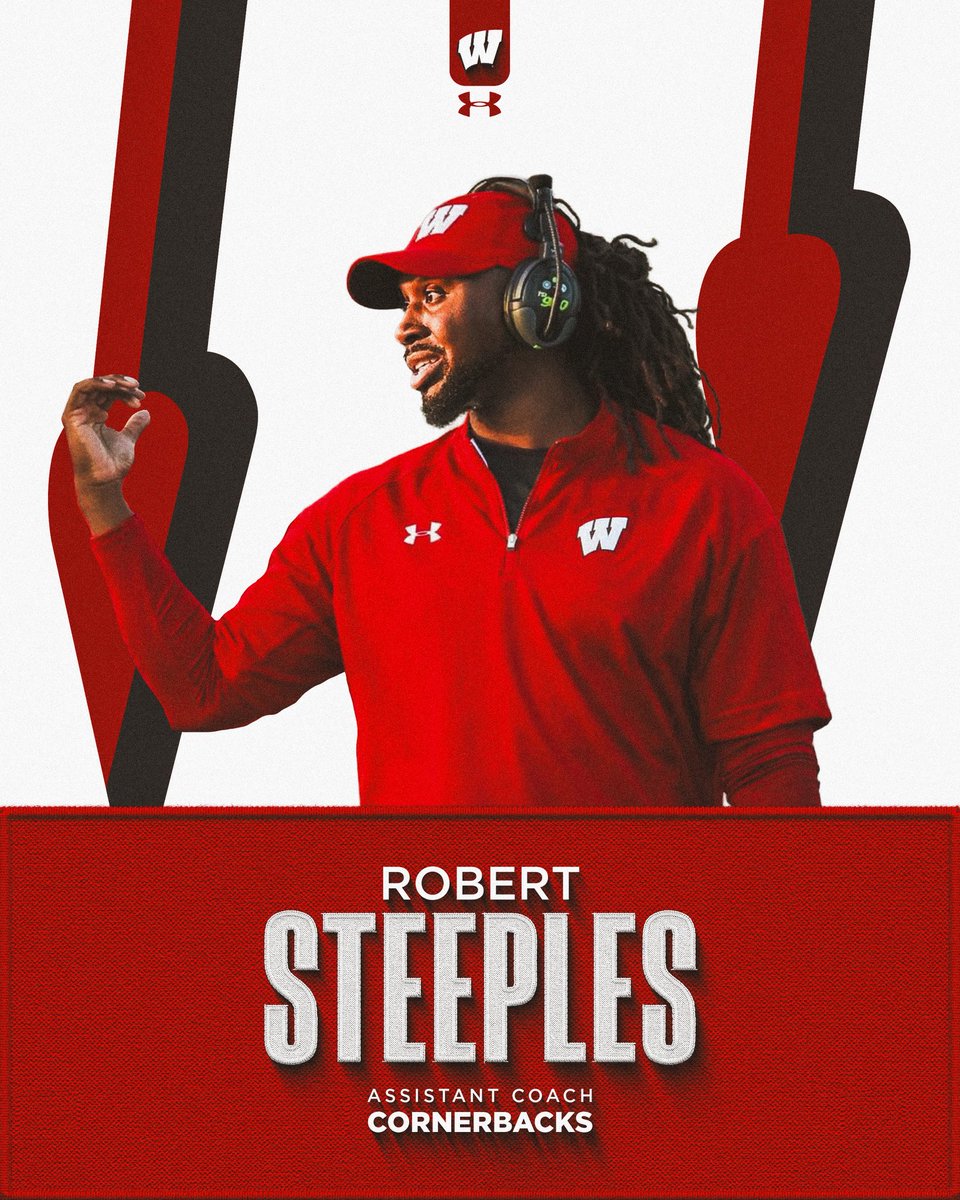 Wisconsin Football tweet media