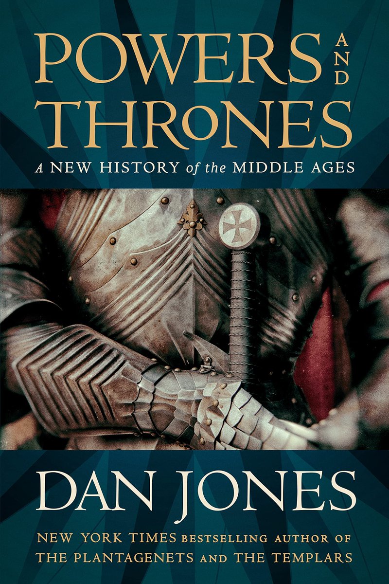 marianbaraldi's tweet photo. Me gustó mucho el audiobook Powers and Thrones. Abarca la historia de Europa y Asia occidental entre los años 400-1500. Logra dar un buen pantallazo de distintas civilizaciones, con sus líderes y eventos principales. Super interesante y muy accesible para escuchar tipo podcast https://t.co/ASggnNyk44