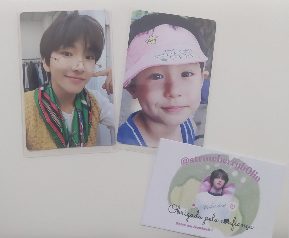 leehanboyish's tweet photo. feedback positivo pra @strawberryb0lin mais uma vez pela ceg desses bebezinhos💗
chegou tudo certinho, mt bem embalado e mt bem organizado <33
muito obrigada, amg!! ☺️🌷 https://t.co/gc1UCeUpkZ