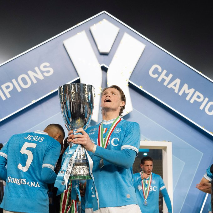 SSCナポリ日本公式 (@sscnapoliJP) / Posts / X