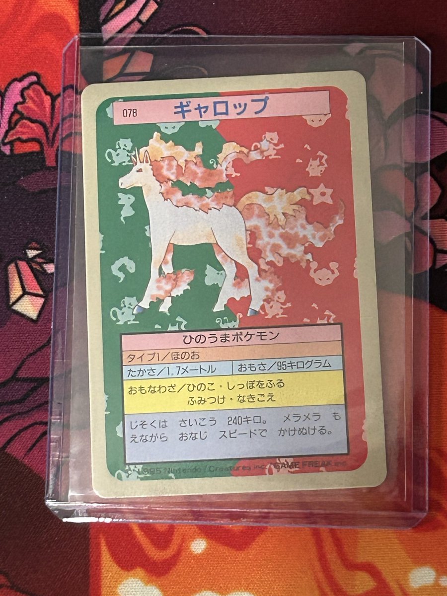 Rapidash Ruler tweet media