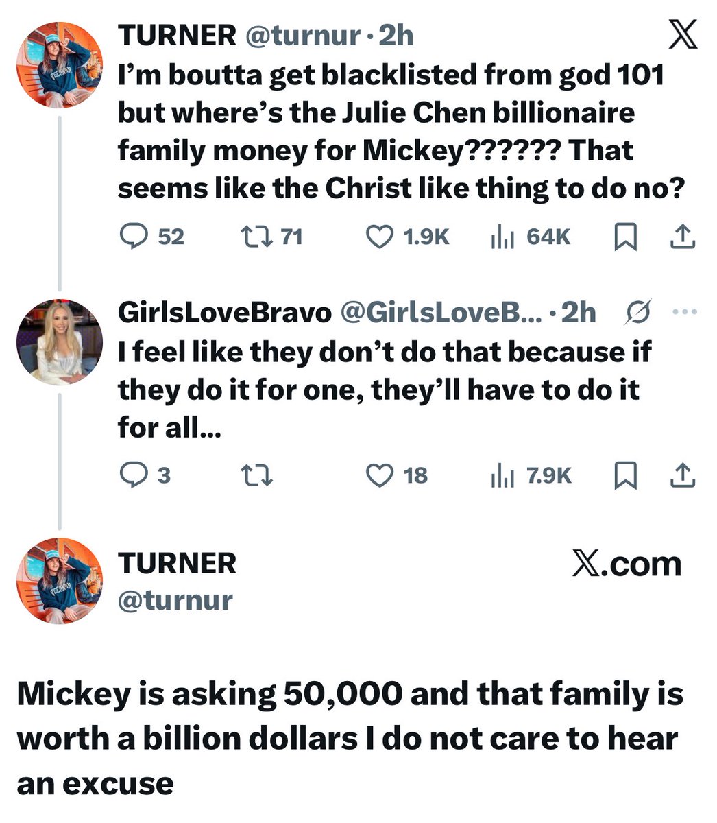 Big Brother Tea tweet media