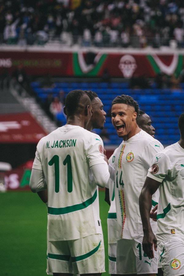 Je pense que c'est la #CAN2025  Jacobs