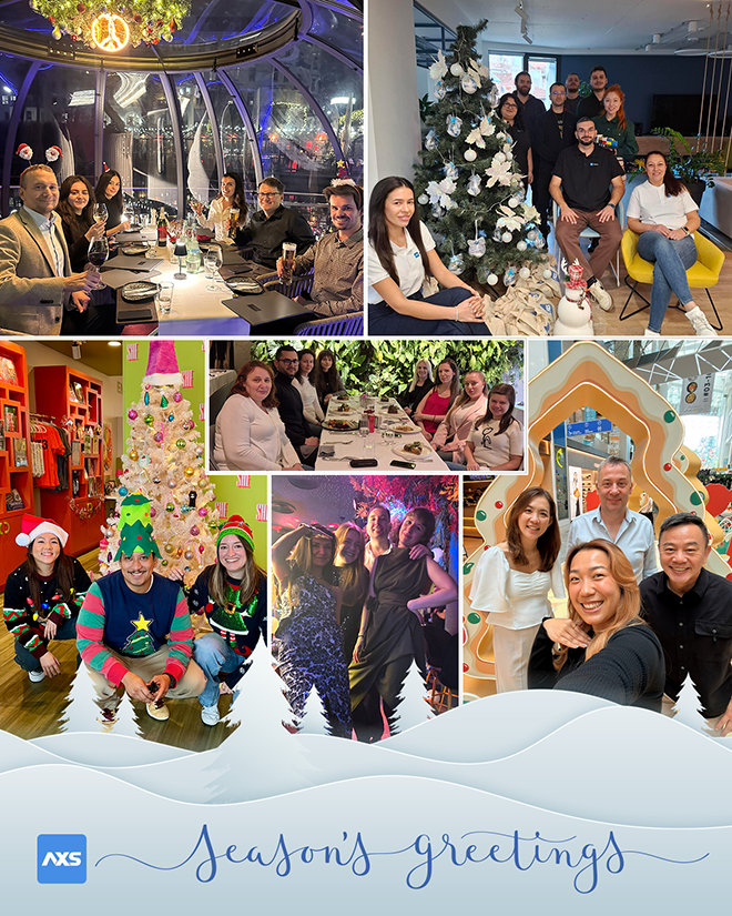 AXSMarine's tweet image. 🎅 Season’s Greetings from all of us at AXSMarine &amp;amp; Alphaliner!

🎄 We want to thank everyone who keeps world trade moving day after day. Wishing all a wonderful holiday season filled with happiness, good health, and well deserved rest.

💙 Here is to an amazing start to 2026,…