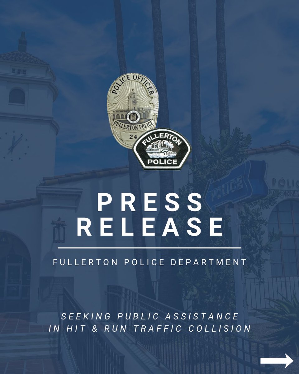 Fullerton PD tweet media