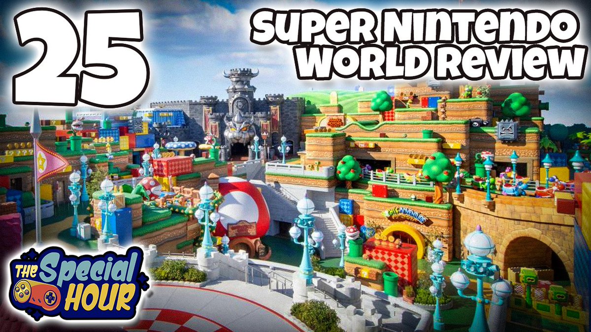 The Special Hour Podcast tweet media