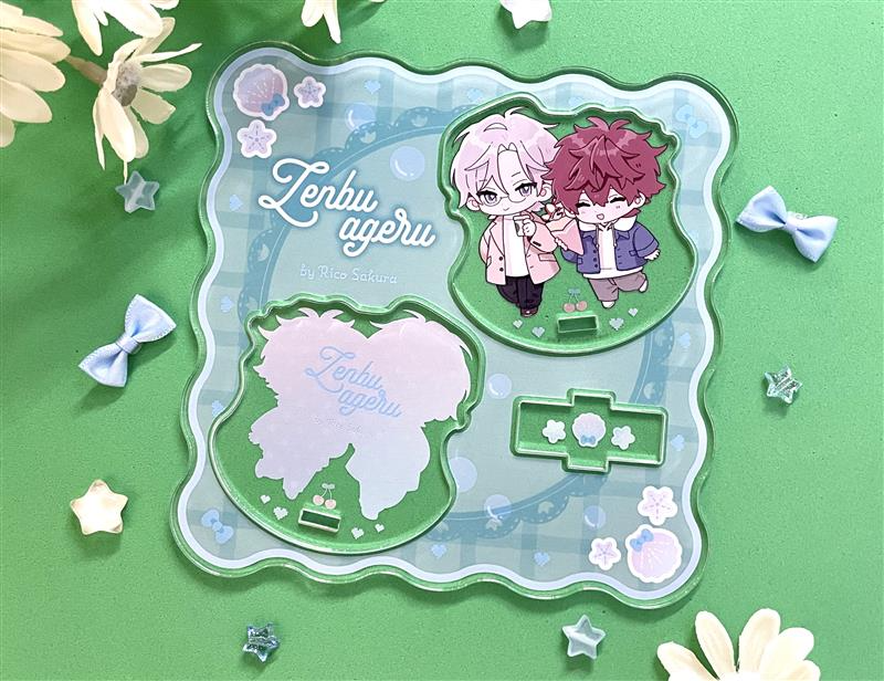 非売品・限定品　佐倉リコ　グッズセット 佐倉リコ先生『シェパードくんはあきらめない』サイン会開催記念