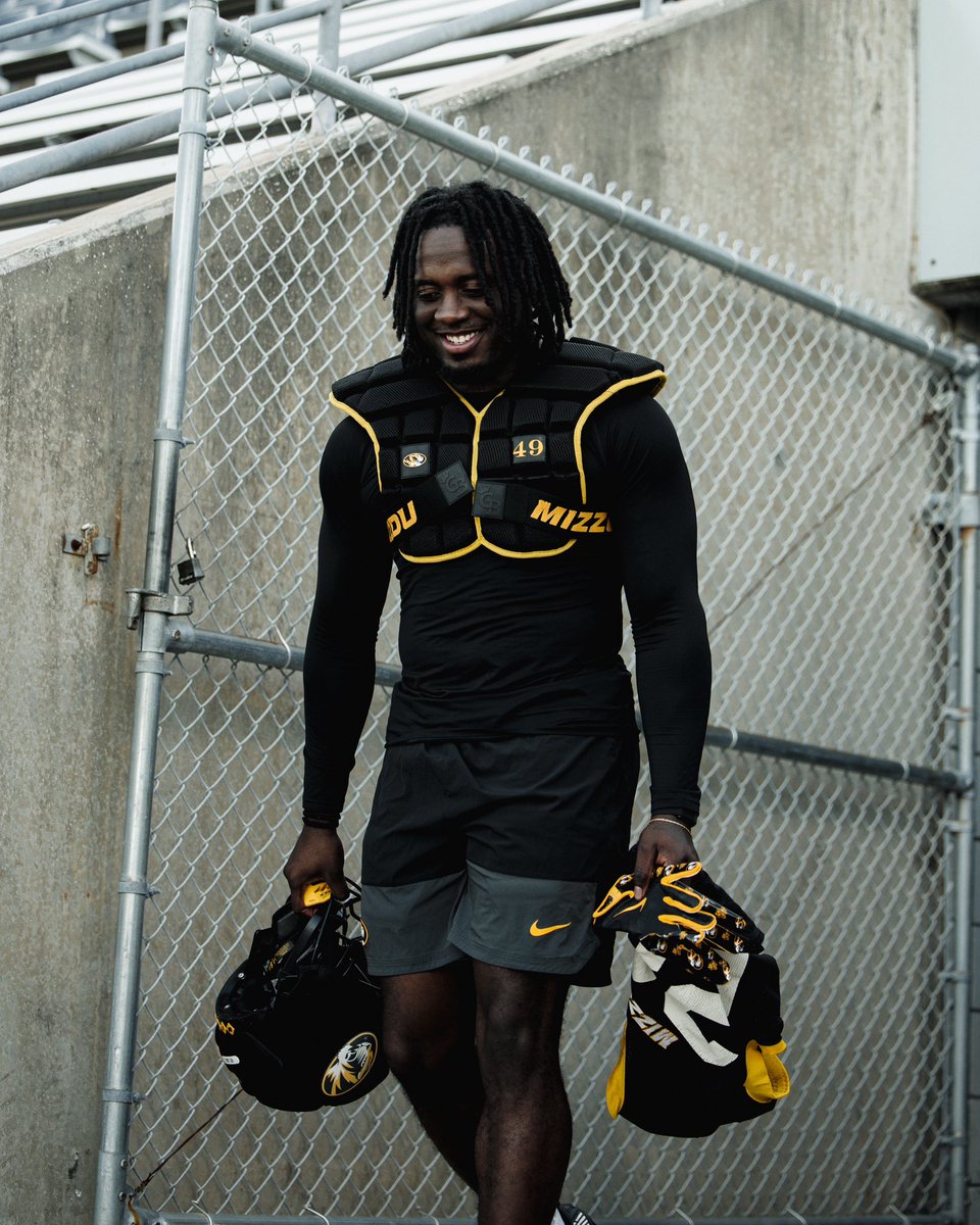 Mizzou Football tweet media