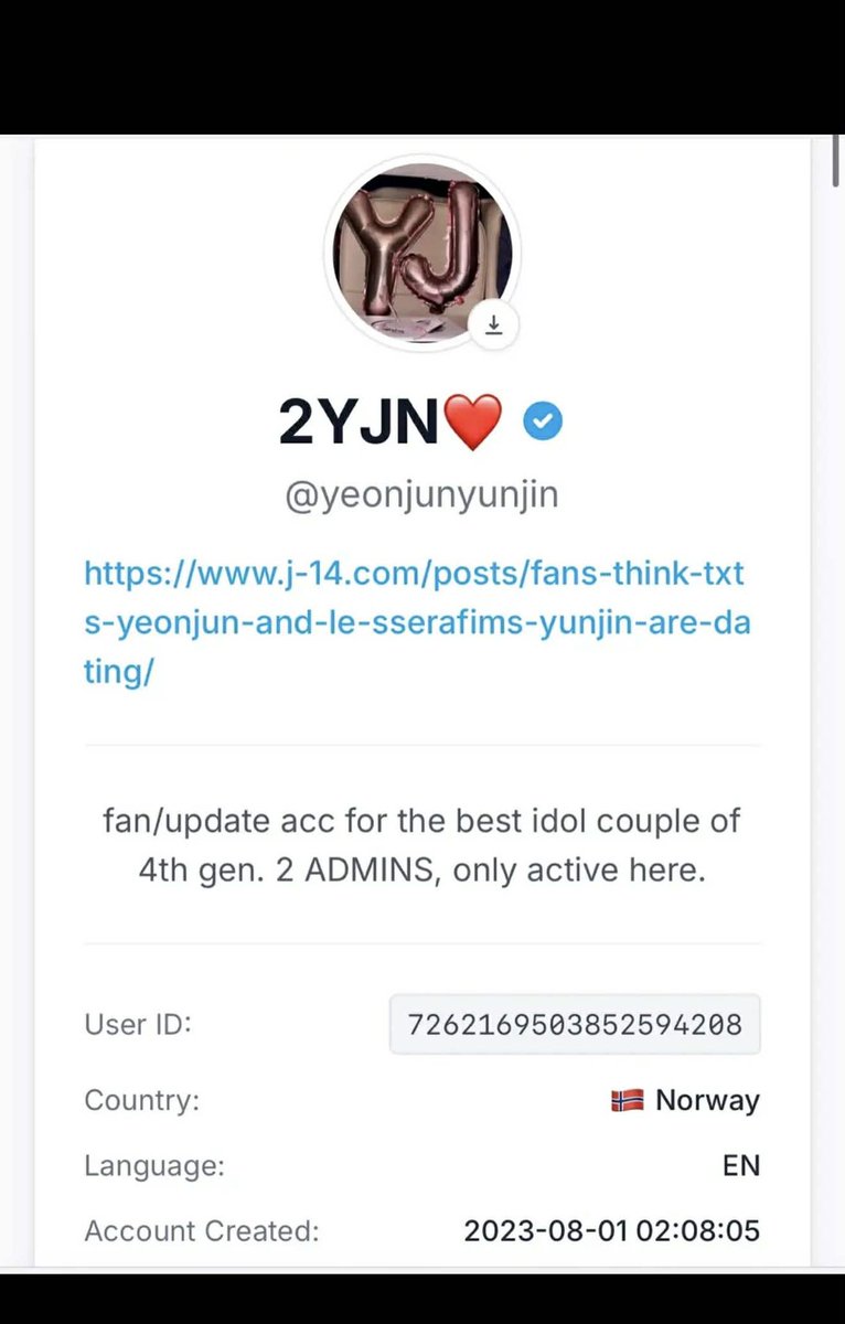 mirrorbind's tweet photo. tell her to stop hiding behind 20+ accounts making lies https://t.co/sFKeVebp1Y