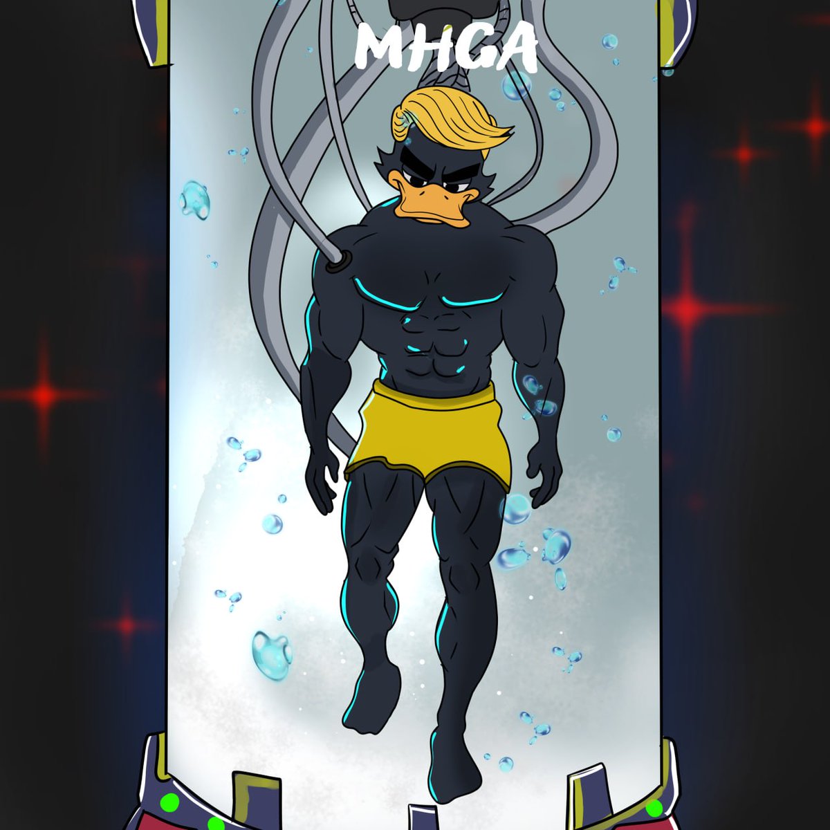 Jaikit_Wrldz's tweet photo. @MHGA_sol I was late for the contest but here's what I made.. Better to show than gatekeep

I hope to participate in the next contest 💕 https://t.co/fMTRZVeWOo