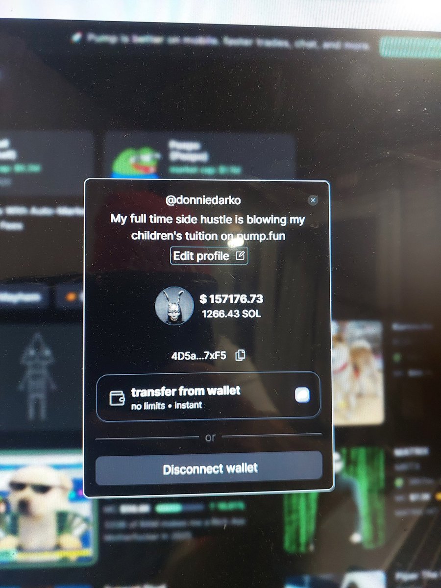 Donnie Darko tweet media