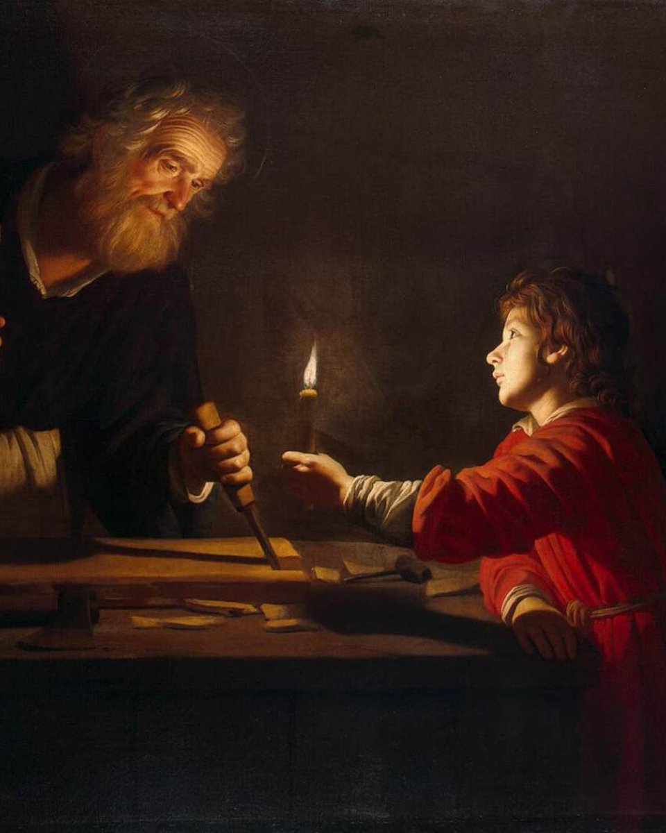 "Among Christian families, nothing more salutary nor efficacious can be imagined than the example of the Holy Family, where are to be found all domestic virtues in perfection and completeness."
— Pope Leo XIII

Read the full text: InstituteofCatholicCulture.org/feast-of-the-h…

#CatholicX