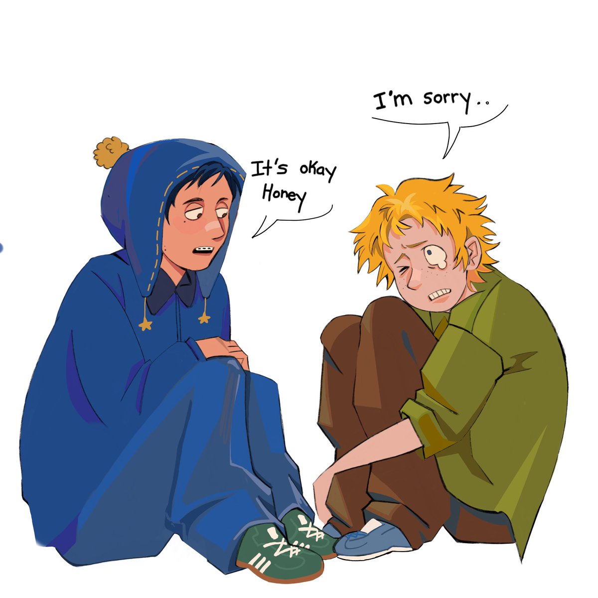 ChampShroom's tweet image. #spcreek