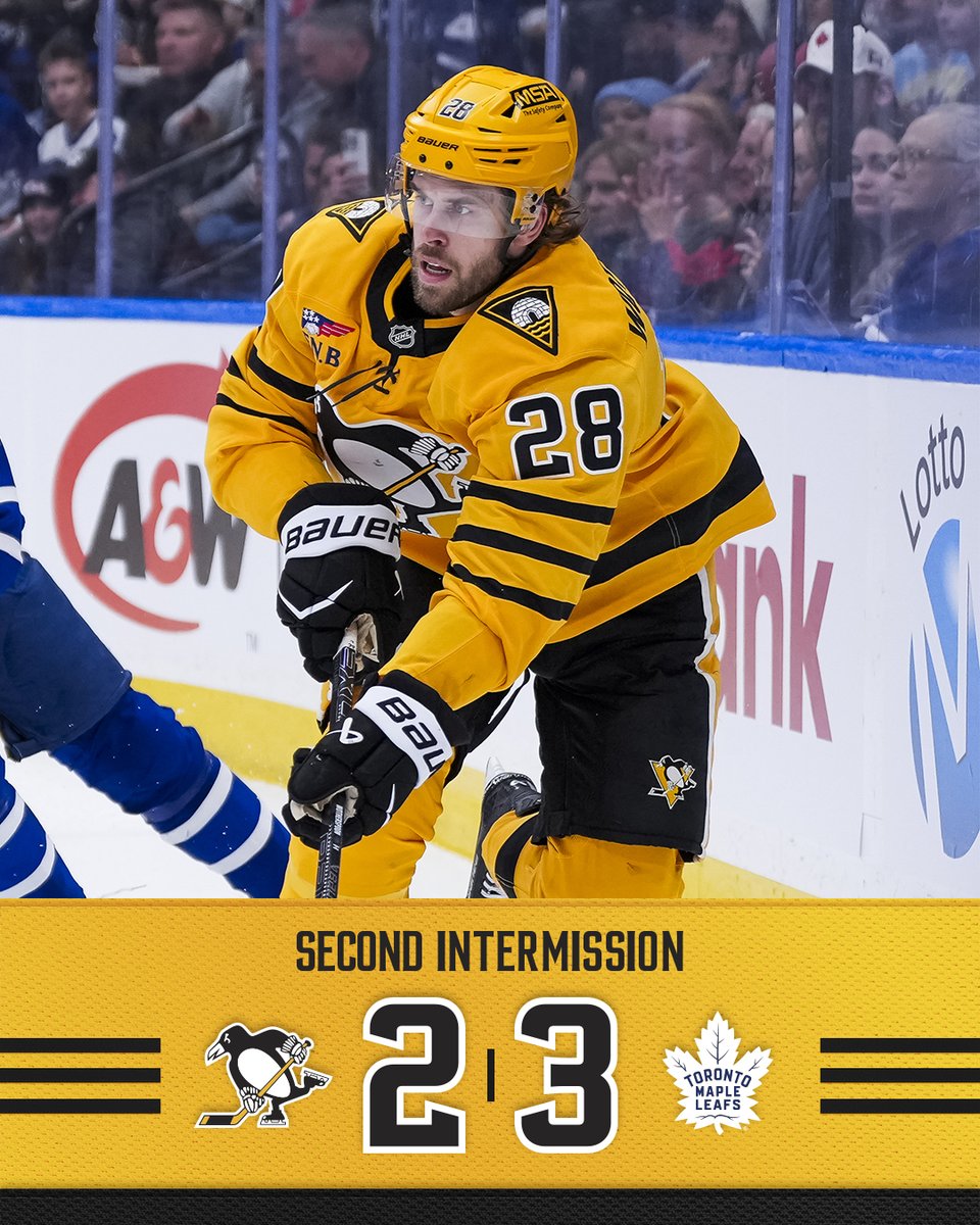 Pittsburgh Penguins tweet media