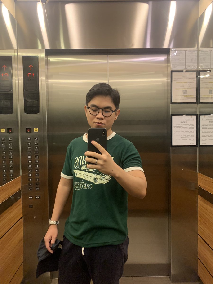 JoshMontz's tweet photo. May naligaw lang na isa https://t.co/Slu2F7W7gH