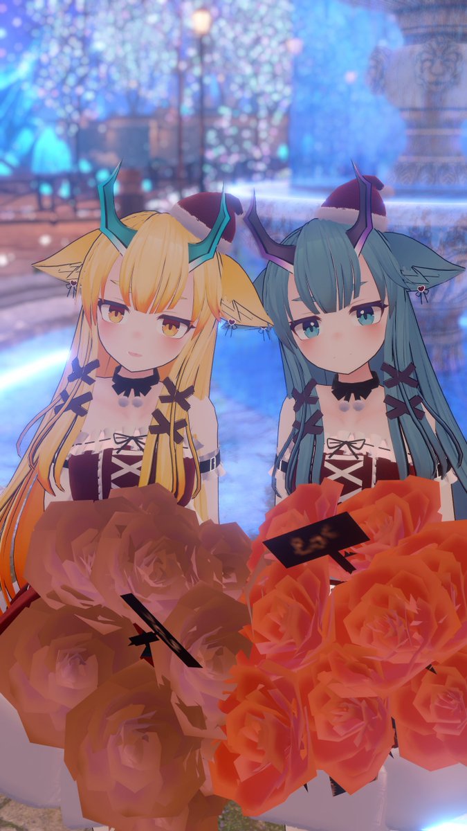 オオカミとしずかな月夜のナイトマーチ ずっと真夜中でいいのに。『綺羅キラー feat. Mori Calliope』白玖