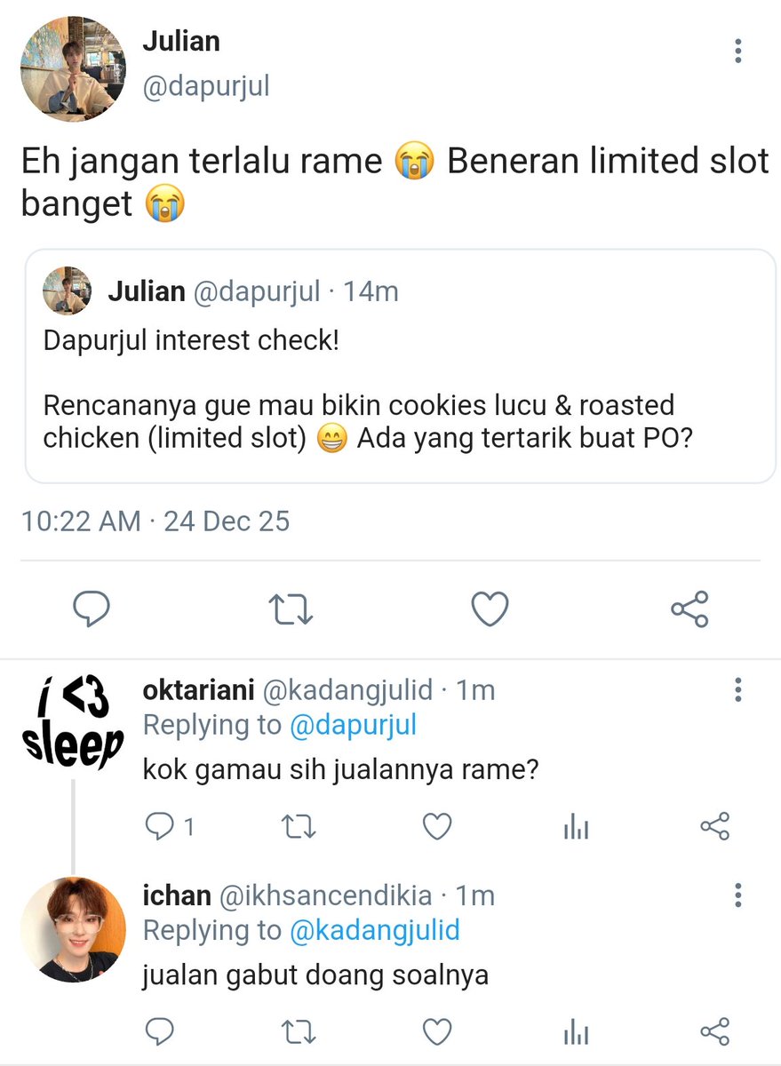 semestastellar's tweet photo. yg kangen julmemasak #dapurjul bersama #warkomPI https://t.co/fyliVGDGbH