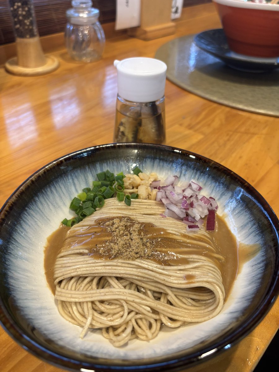 manchorisow's tweet photo. #鳴神食堂
鳴神納め
安定にうましでしたん。 https://t.co/hT7H8U0v6c