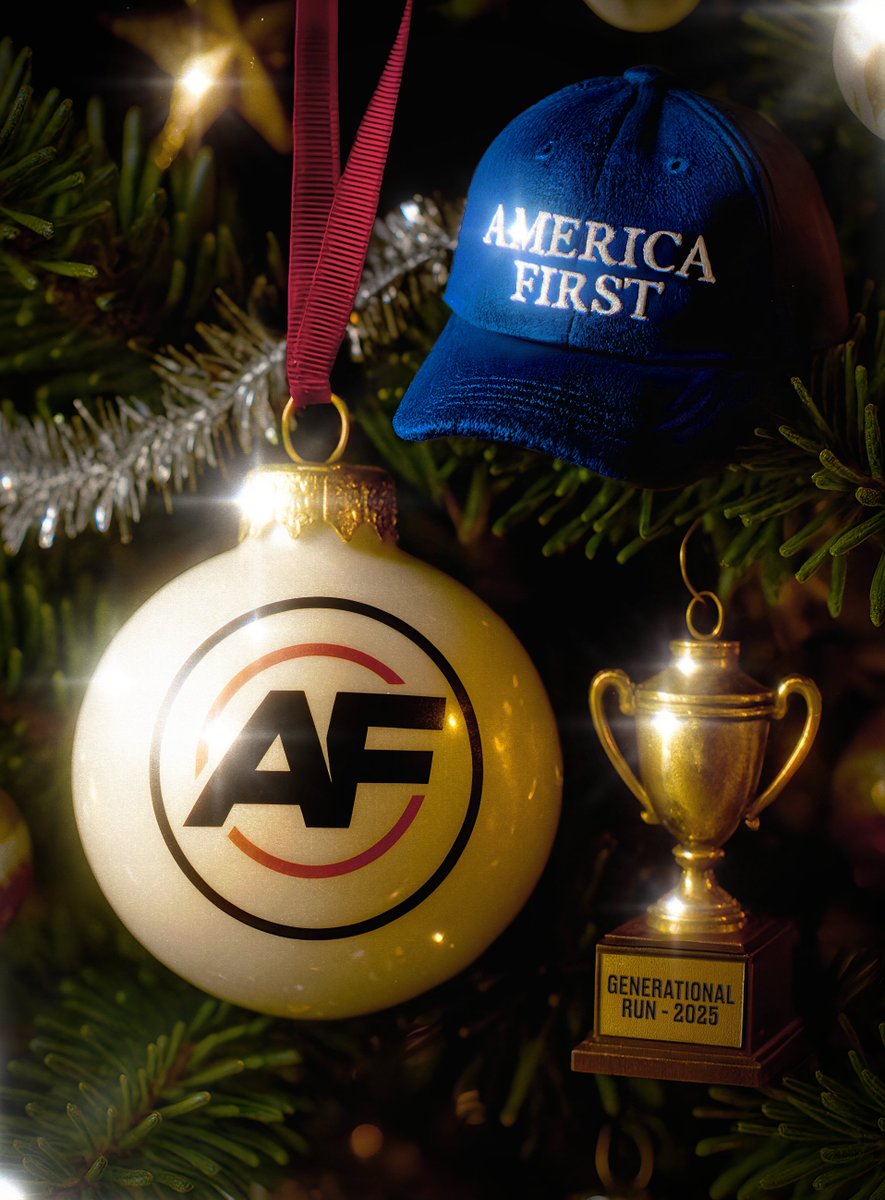 America First HQ tweet media