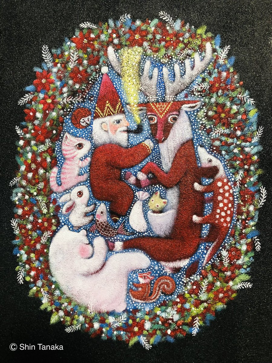 たなかしん (@Shin_ehon) / Highlights / X