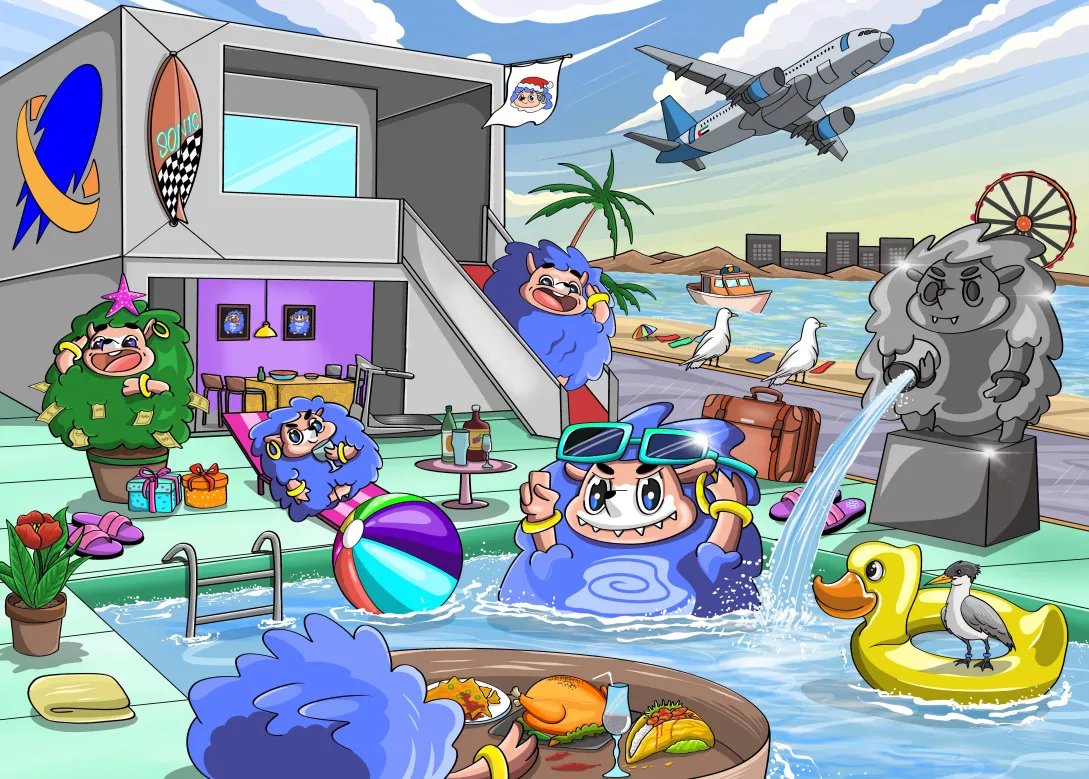 Sonic SVM (@SonicSVM) / Posts / X